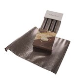 Textilní prostírání - sada 4ks, 0/30