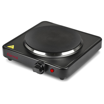 Vařič Girmi, PE26 jednoplotýnka průměr 18,5 cm, 5 úrovní teploty, 1 500 W