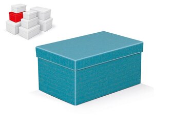 krabice dárková B-C010-D 22x14x11cm 5371234