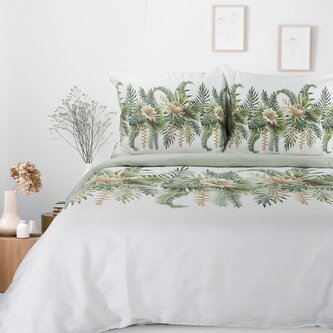 Povlečení ANKE 100% bavlna 1x 220x200 cm, 2x povlak 70x80 cm francouzské povlečení MyBestHome