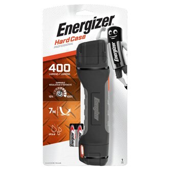 Svítilna Energizer Hard Case Pro 4AA LED 400lm