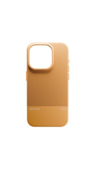 Native Union (RE)CLASSIC Case, kraft - iPhone 16
