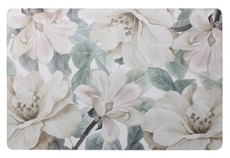 Prostírání YULAN 43,5x28 cm (spodní korková část) Mybesthome