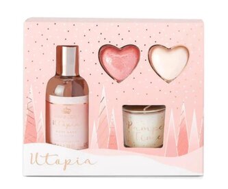 The Kind Edit Co. Signature Relax and Bathe Set