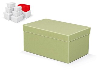 krabice dárková B-C010-F 26x17x13cm 5371236