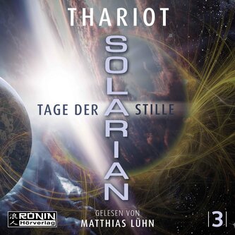Solarian 3 - Tage der Stille Solarian 3 - Tage der Stille