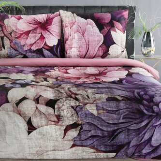 Luxusní povlečení RETINA 100% bavlna 1x 220x200 cm, 2x povlak 70x80 cm francouzské povlečení MyBestHome