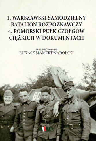 1 Warszawski Samodzielny Batalion Rozpoznawczy 1 Warszawski Samodzielny Batalion Rozpoznawczy