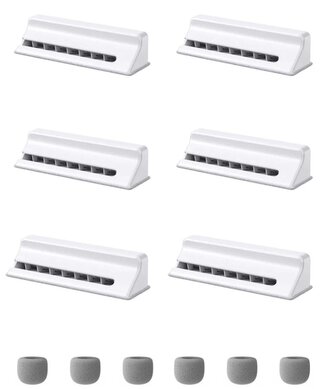 UahPet Filtr pro nerezovou fontánu Zero, 6ks v balení