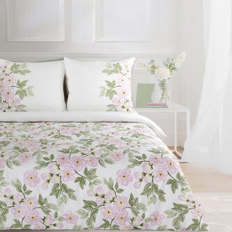 Povlečení ANETTE 100% bavlna 1x 220x200 cm, 2x povlak 70x80 cm francouzské povlečení MyBestHome