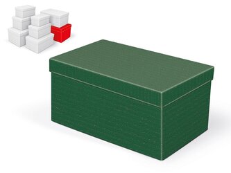 krabice dárková B-C010-H 30x19x15cm 5371238