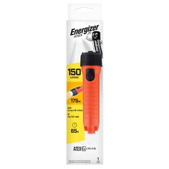 Svítilna Energizer ATEX 2D LED 150lm Svítilna Energizer ATEX 2D LED 150lm