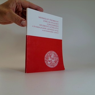 Minimální všeobecný základ znalostí a dovedností studentů učitel