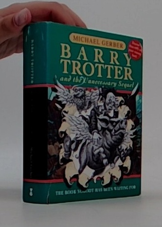 Barry Brother and the Unneccessary Sequel