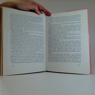 Oznamuje se láskám vašim