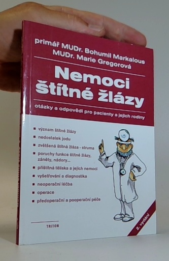 Nemoci štítné žlázy