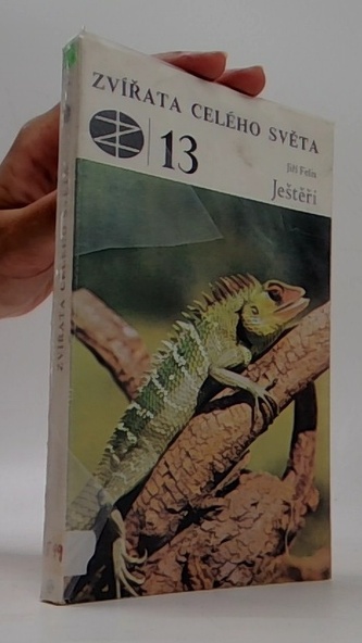 Zvířata celého světa 13: Ještěři