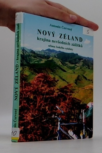 Nový Zéland: krajina nevšedních zážitků očima českého cyklisty