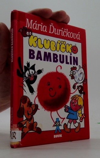 Klubíčko Bambulín