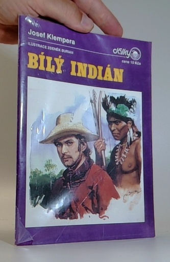 Bílý Indián