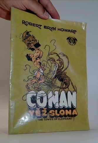 Konan věž slona
