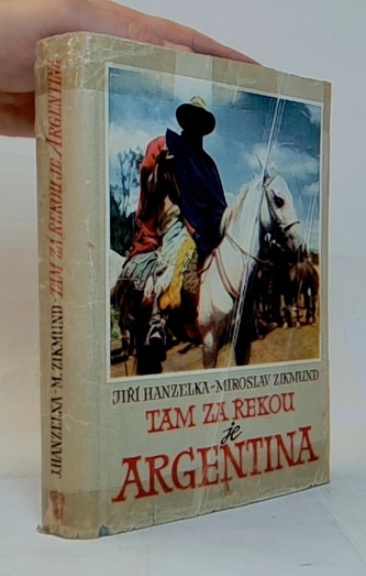 Tam za řekou je Argentina