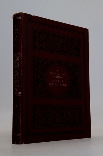 Svatba a jiné povídky