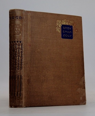 Spisy Emila Zoly: Lístek lásky
