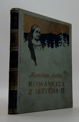 Romanetta z ještěda - II.