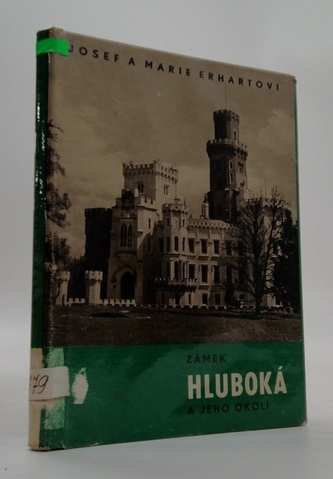 Zámek Hluboká a jeho okolí