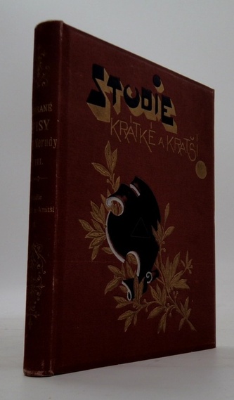 Studie krátké a kratší II