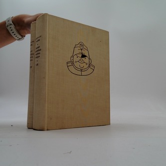 Osudy dobrého vojáka Švejka (I-IV) - komplet