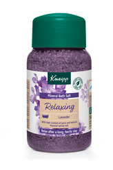 Kneipp Sůl do koupele Levandulové snění Objem 600 g woman
