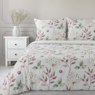 Povlečení ALIKI 100% bavlna 1x 220x200 cm, 2x povlak 70x80 cm francouzské povlečení MyBestHome Povlečení ALIKI 100% bavlna 1x 220x200 cm, 2x povlak 70x80 cm francouzské povlečení MyBestHome