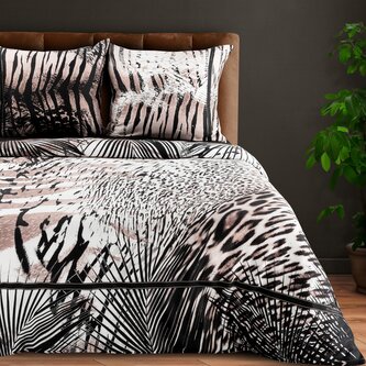 Luxusní povlečení ABRA II. 100% bavlna 1x 220x200 cm, 2x povlak 70x80 cm francouzské povlečení MyBestHome