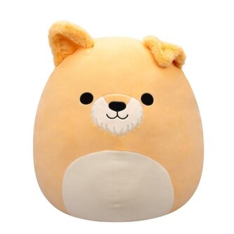 Squishmallows Teriér Cooper