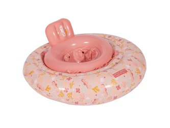 Nafukovací kruh pro miminka Ocean Dreams Pink
