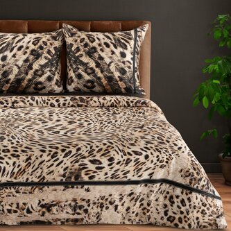 Luxusní povlečení ABRA IV. 100% bavlna 1x 220x200 cm, 2x povlak 70x80 cm francouzské povlečení MyBestHome