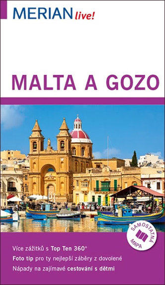 Merian 49 - Malta a Gozo