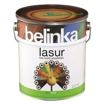 Belinka Lasur 5l 16 Ořech