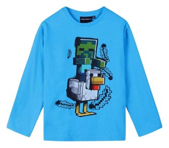 TRIKO MINECRAFT - velikost 8