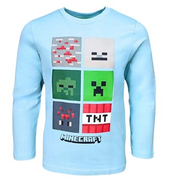 TRIKO MINECRAFT - velikost 6