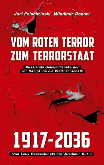 Vom roten Terror zum Terrorstaat