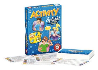 Activity Splash (CZ)