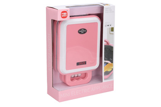 Vaflovač s efekty. Velikost 22,5cm.