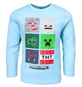 TRIKO MINECRAFT - velikost 10