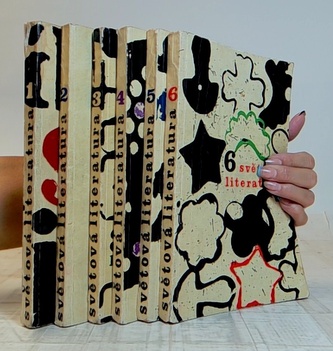 Světová literatura 1-6/1964