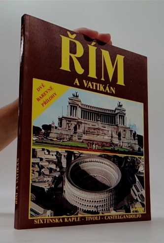 Řím a Vatikán