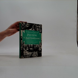 Poutník v Amsterodamu