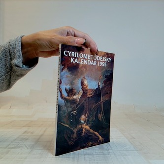 Cyrilometodějský kalendář 1995